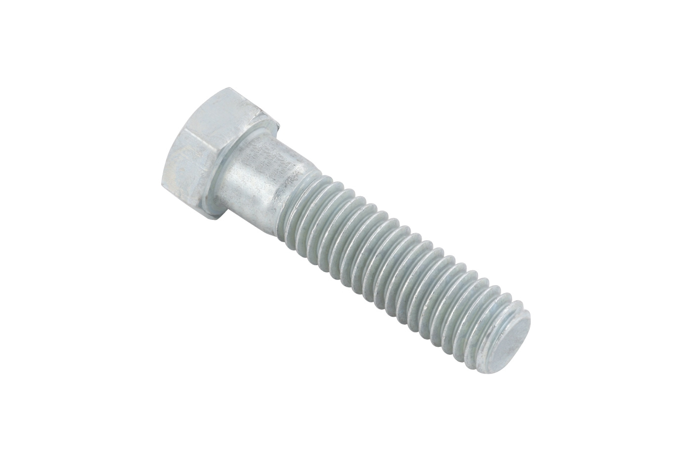 Bolt eksternt sekskanthoved 7/16-14unc x 1,75 '' grade 5 zpb