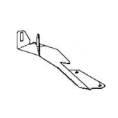 Spis Shield Lower, til B&S Spis Shield Lower, til B&S
