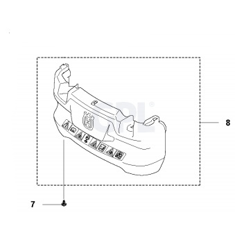 Bagkofanger 5965685-01