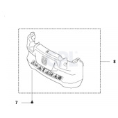 Bagkofanger 5965685-01 Bagkofanger 5965685-01