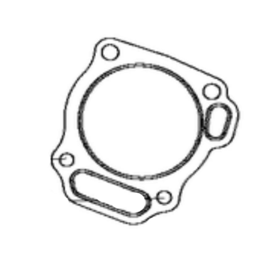 Cylinder Hoved