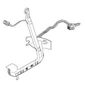 Ledningsføring Signal Motorsav 30 Ledningsføring Signal Motorsav 30