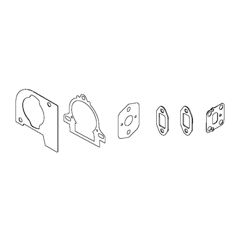 Pakningssæt Husqvarna 322HD60