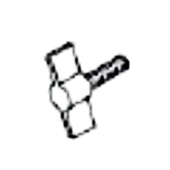 Knop 5970490-01 Knop 5970490-01