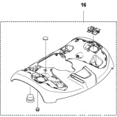 Bagkrop 5971619-01 Bagkrop 5971619-01