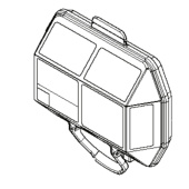 Luftfilter Halv 5971760-01 Luftfilter Halv 5971760-01