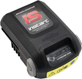 Opstart af batteri Opstart af batteri