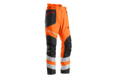 Buskrydder- og trimmerbukser, High Viz Buskrydder- og trimmerbukser, High Viz