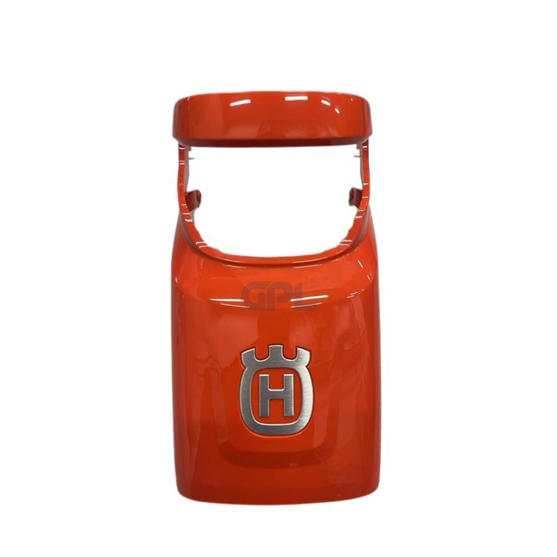 Dæksel til ratstamme forrest som