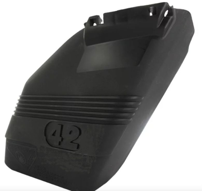 Deflektorenhed 42 tommer Tex Fri