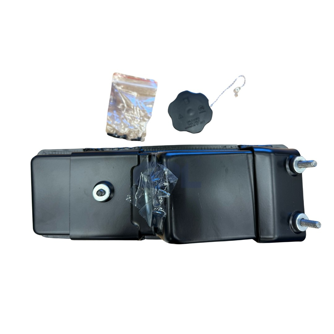 Brændstoftank Brændstoftankmontering-