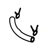 Brændstofslange 5973583-01 Brændstofslange 5973583-01