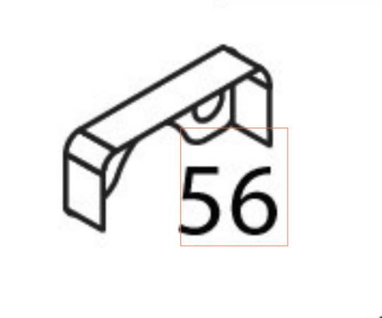 Skjold Gasspjæld Damp Shi