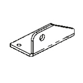 Støtte Støtte Til Koblingslev 5973773-01 Støtte Støtte Til Koblingslev 5973773-01