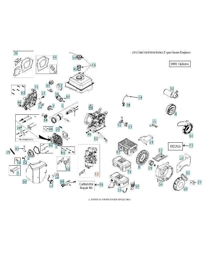 Karburator 5973821-01