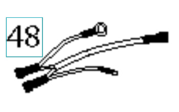 Styrekabel, ledning, varmer, Li