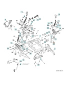 Bolt med sekskant M 6 X 10 Bolt med sekskant M 6 X 10
