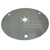 Hasplåt Ø211mm 420,430X,440,450X 2020-> Hasplåt Ø211mm 420,430X,440,450X 2020->
