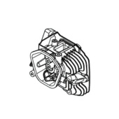 Cylinder topstykke (Sksn22 Cylinder topstykke (Sksn22