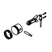 Stempe Sæt 5975047-01 Stempe Sæt 5975047-01