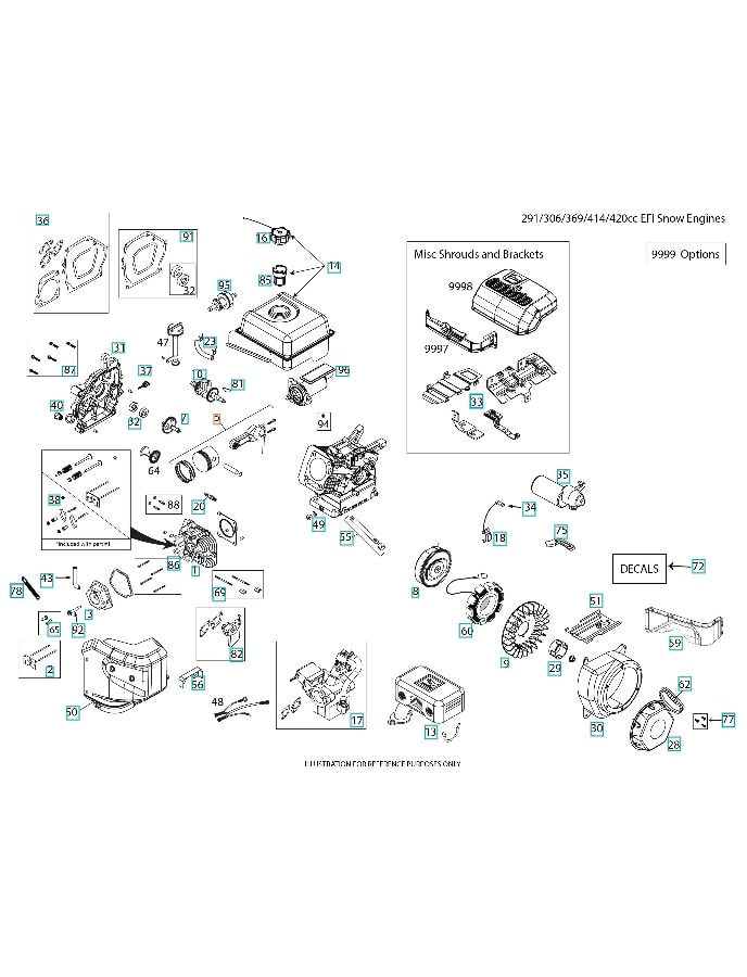Stempe Sæt 5975047-01