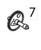 Knastaksel Knastaksel - Mcr (Sk306 Knastaksel Knastaksel - Mcr (Sk306