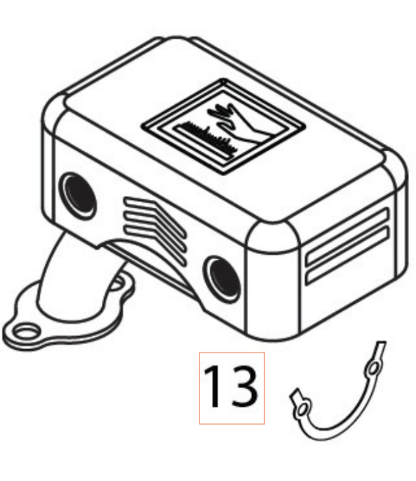 Lyddæmper Lyddæmper (Sksn2201,1) 5