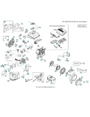 Spjælphuse 5975050-01 Spjælphuse 5975050-01