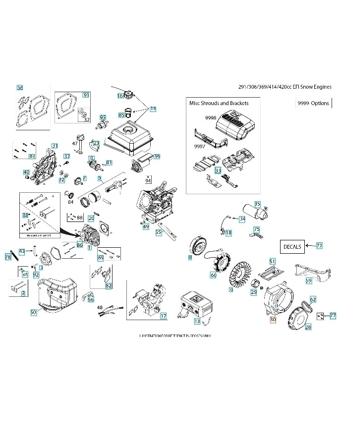 Blæser Blæserhus (Sksn26