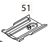 Skjold Gasspjældhus Mtg Bolt Skjold Gasspjældhus Mtg Bolt