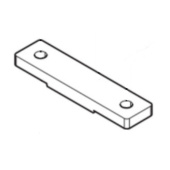 Afstandspladeleje Afstandspladeleje