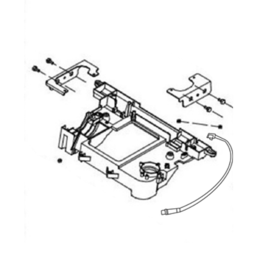 Chassis Assy 5975266-01