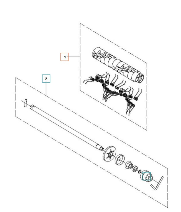 Skift Knivesæt 5975279-01