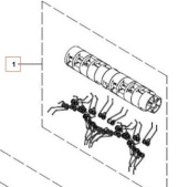 Skift Knivesæt 5975279-01 Skift Knivesæt 5975279-01