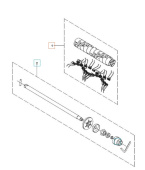 Skift Knivesæt 5975279-01 Skift Knivesæt 5975279-01