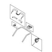 Håndtak Assy 5975891-01 Håndtak Assy 5975891-01