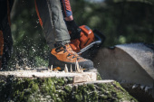 Støvler med skæreindlæg Husqvarna Technical Støvler med skæreindlæg Husqvarna Technical