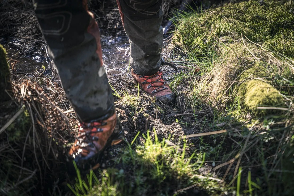 Støvler med skæreindlæg Husqvarna Technical