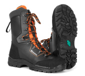 Læderstøvle med savværn Husqvarna Classic, 45 Læderstøvle med savværn Husqvarna Classic, 45