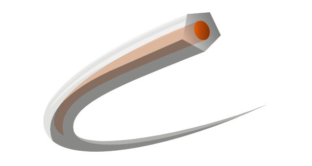 Trimmerline Husqvarna Core Cut