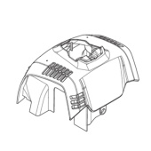 Cylinderdæksel HVA GZ26S Cylinderdæksel HVA GZ26S