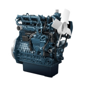 Motorenhed Kubota D902 - Eu S Motorenhed Kubota D902 - Eu S