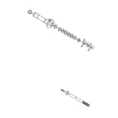 Understøt Assyvel Friktioneret S 5977128-01 Understøt Assyvel Friktioneret S 5977128-01