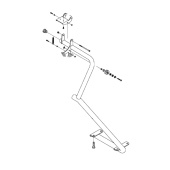 Support Assy Rel Støtte G 5977130-01 Support Assy Rel Støtte G 5977130-01