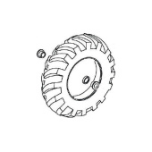 Hjul Sæt Venstre Hjul Sæt Til C 5977132-01 Hjul Sæt Venstre Hjul Sæt Til C 5977132-01