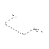 Håndtag Til Cutter Sæt Til Cl400 5977140-01 Håndtag Til Cutter Sæt Til Cl400 5977140-01