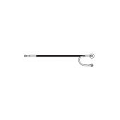 Ledningsføring W504 - Startmotor Ledningsføring W504 - Startmotor