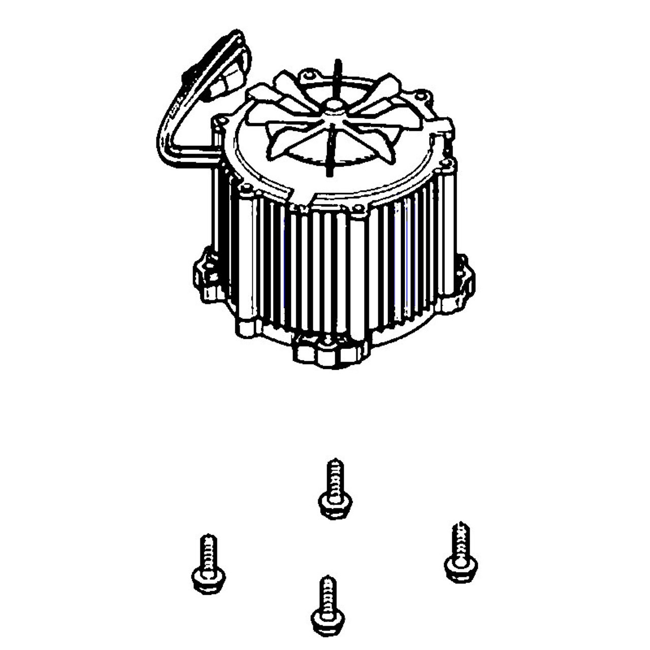 Motorassy 5977575-01