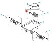 Pinion 5977640-01 Pinion 5977640-01