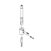 Holder til cl400 2020- og cl400i Holder til cl400 2020- og cl400i